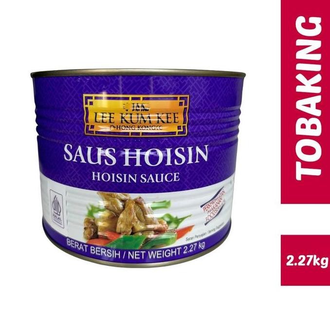 

PROMO LEE KUM KEE HOISIN SAUCE KALENG 2.27 KG / SAUS SAOS HOISIM