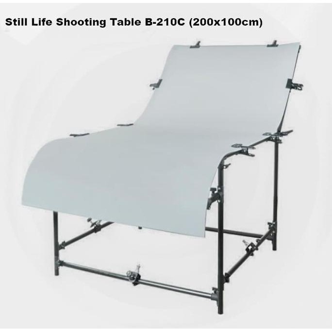 

Still Life Shooting Table B-210C New Stok