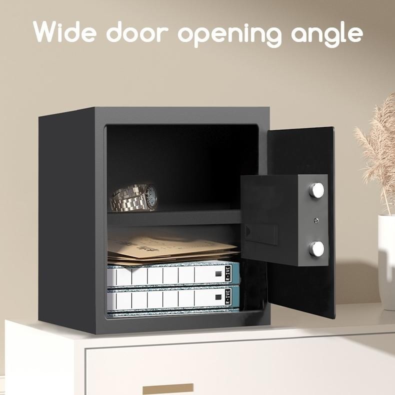 

Mega Sale Cxv-38 Brankas Digital Deli Et-534 / Safe Deposit Box / Cash Box Et534 Garansi Resmi Original