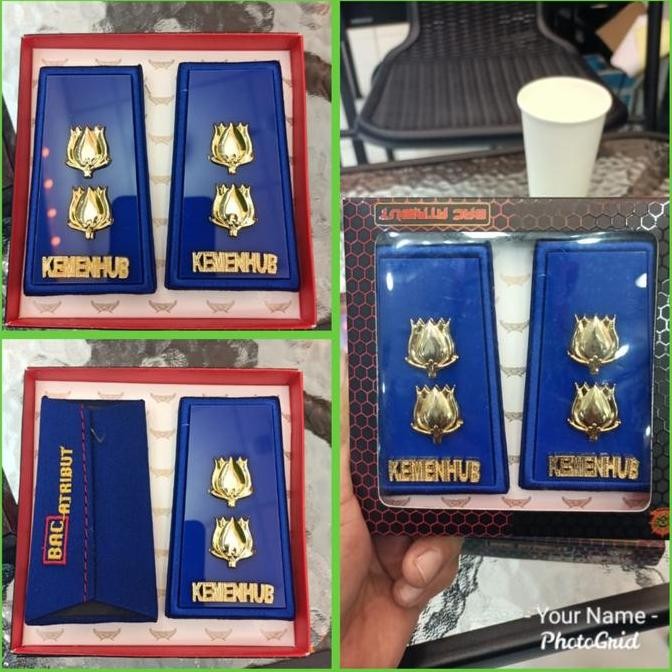 Pangkat Kemenhub Golongan 4A New Stok