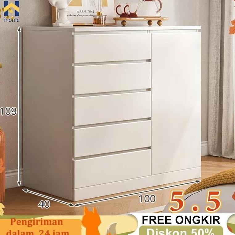 Lemari Laci 5 susun/Drawer pakaian/Lemari Pakaian Serbaguna Drawer/lemari pakaian laci/lemari kabine