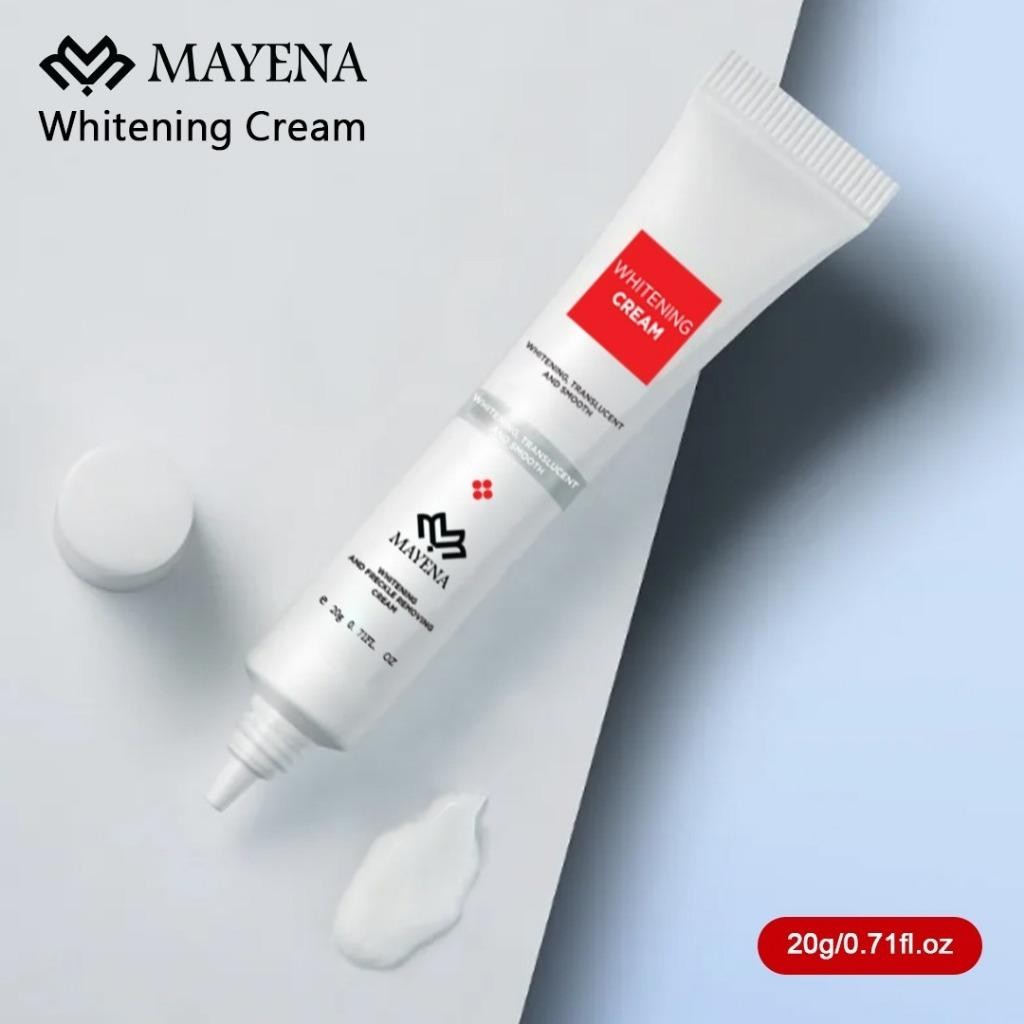 { Terbaru } Krim Flek Mayena Krim Anti Keriput Anti Flek Hitam Mayena Day & Night Cream