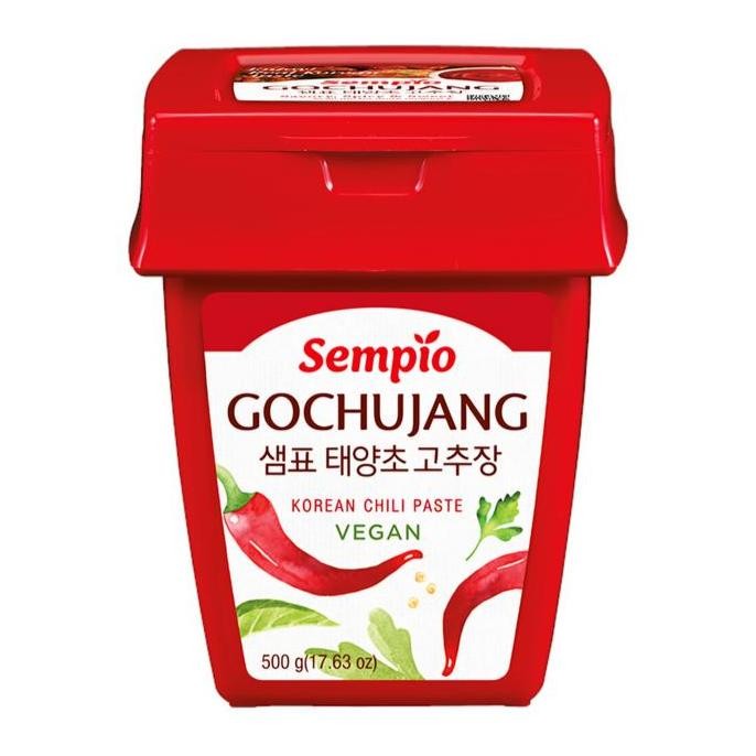 

PROMO SEMPIO HOT PEPPER PASTE - GOCHUJANG