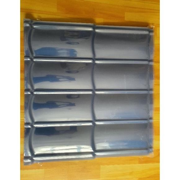 WN [BACA DESKRIPSI] Genteng metal transparan 2 x 4 - Harga per lembar