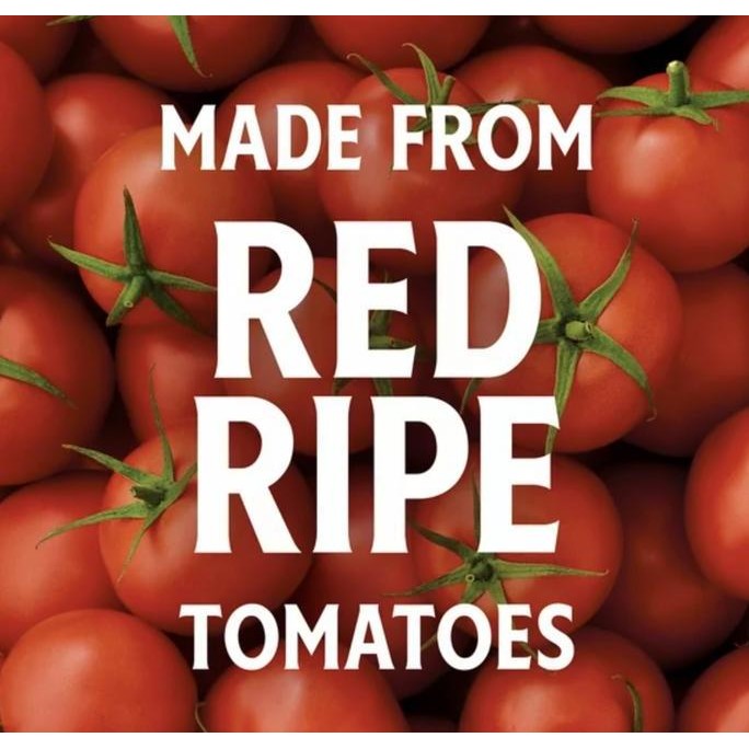 

Diskon! Heinz Tomato Ketchup 13 Oz | No Added Sugar | Saos Tomat Usa