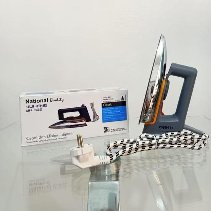 Asli Setrika / Setrika Murah / Setrika Anti lengket