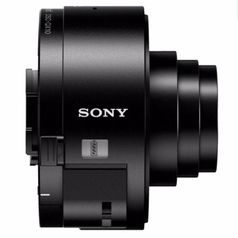 Ready Lensa Sony Qx10 Ex-Garansi Resmi Original Sony