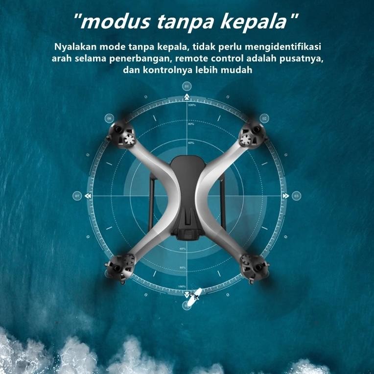 Ready Drone Uav Hd 801C Professional Dual Camera Remote Control Helicopter 1080P Ganda Camera Drone 