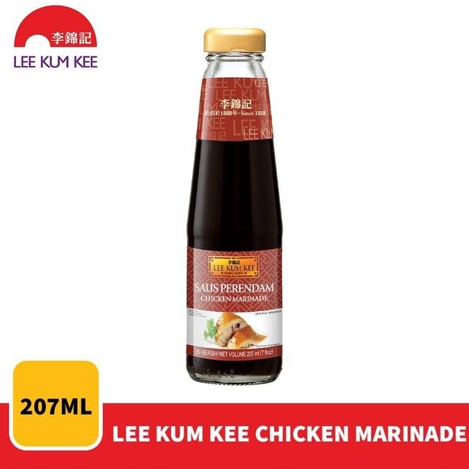 

Tersedia Lee Kum Kee Chicken Marinade 207 ml