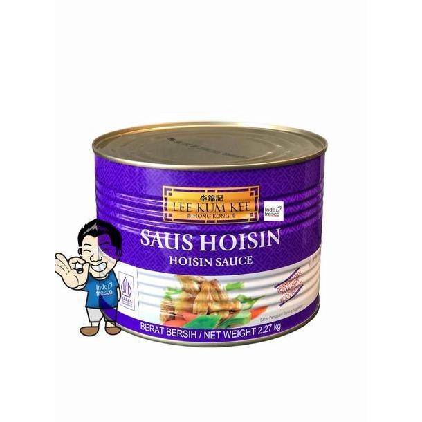 

lee kum kee hoisin sauce- saus hoisin kaleng 2.27kg terlaris