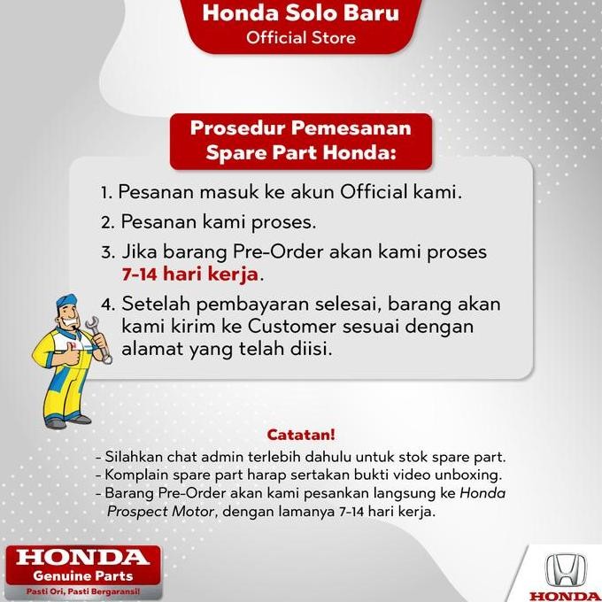Oli Mobil Honda E-Pro Gold Ow-20 Terlaris