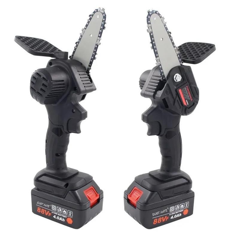 NEW NEW Gergaji Listrik Gergaji Mesin Mini Pemotong Kayu Gergaji Kayu Alat Tukang Kayu Perkakas A130