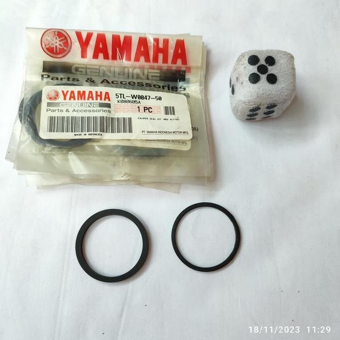 Promo seal sil oring kaliper caliper pala babi mio sporty karbu lama ori ygp COD