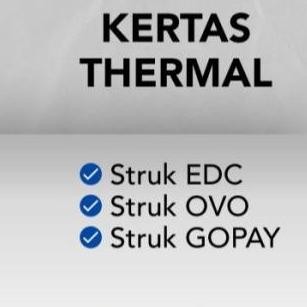 

ready Kertas Struk Thermal Blueprint Lite 57 x 30