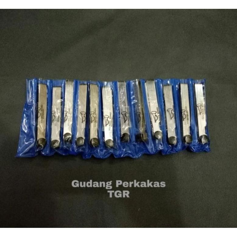 Ready Fuller Gauge 13 Pcs Solingen - Feller 13 Blade Alat Pengukur Celah Klep Valve Mobil Motor