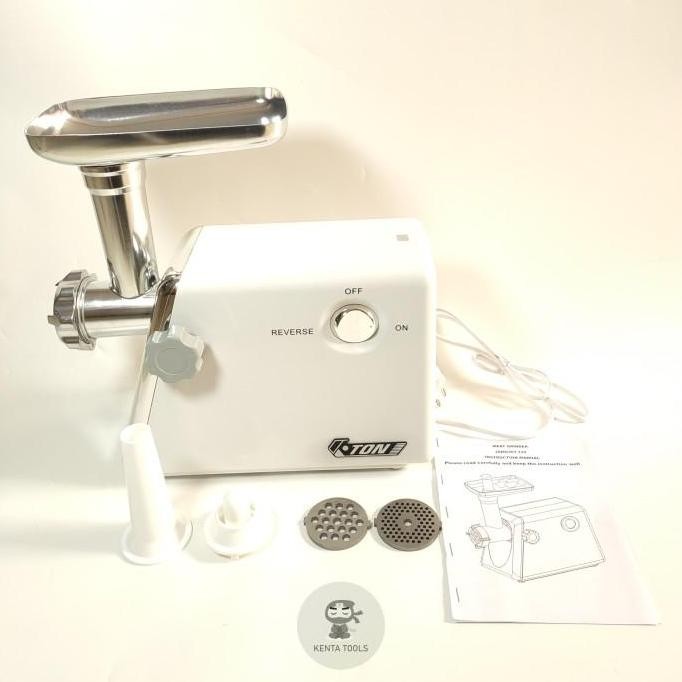Terjangkau Gilingan Daging Sosis Listrik / Electric Meat Grinder