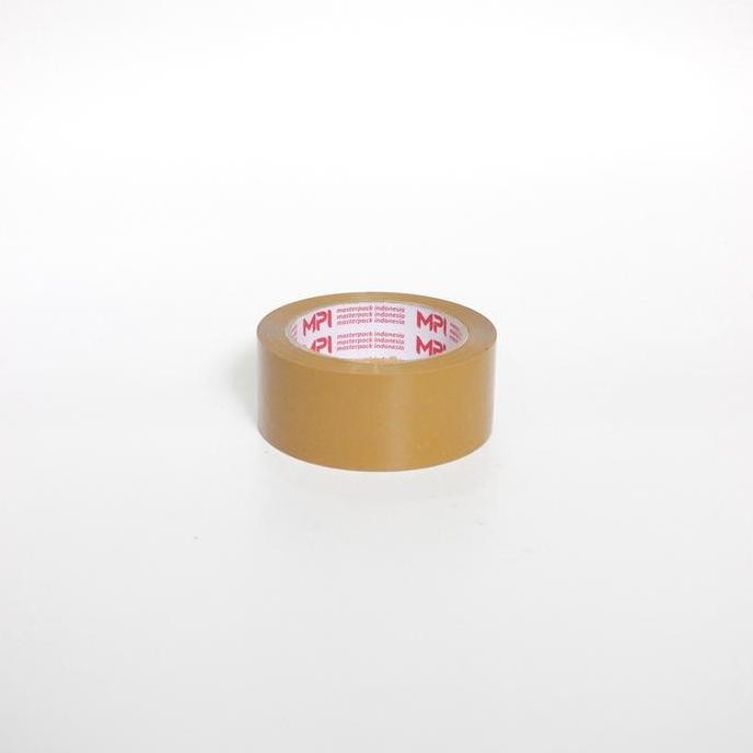 

ready 1 SLOP / 6 ROLL - Lakban Coklat 90 yard - Lakban MPI 45 mm x 90 yard