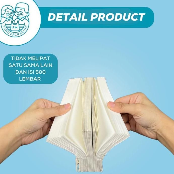 

ready Label Thermal / Sticker Barcode 100x150mm isi 500pcs Premium Grosir Termurah Kertas Putih