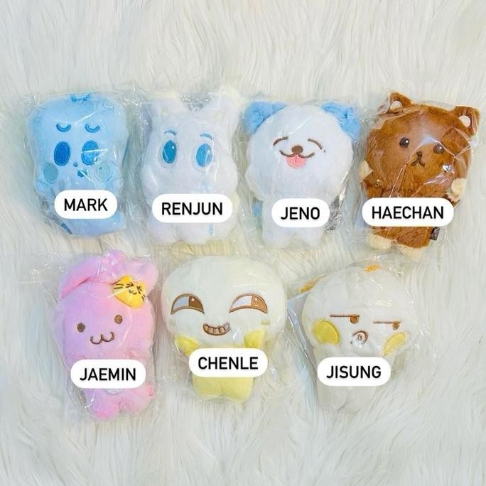 ready [OFFICIAL] DOLL NCT DREAM OFFICIAL