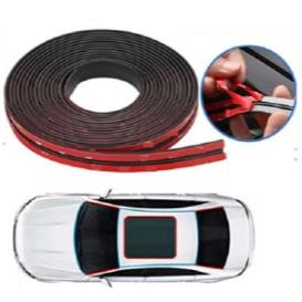 Ready Karet Kaca Mobil Strip Segel Karet Mobil Karet List Kaca Mobil 14Mm