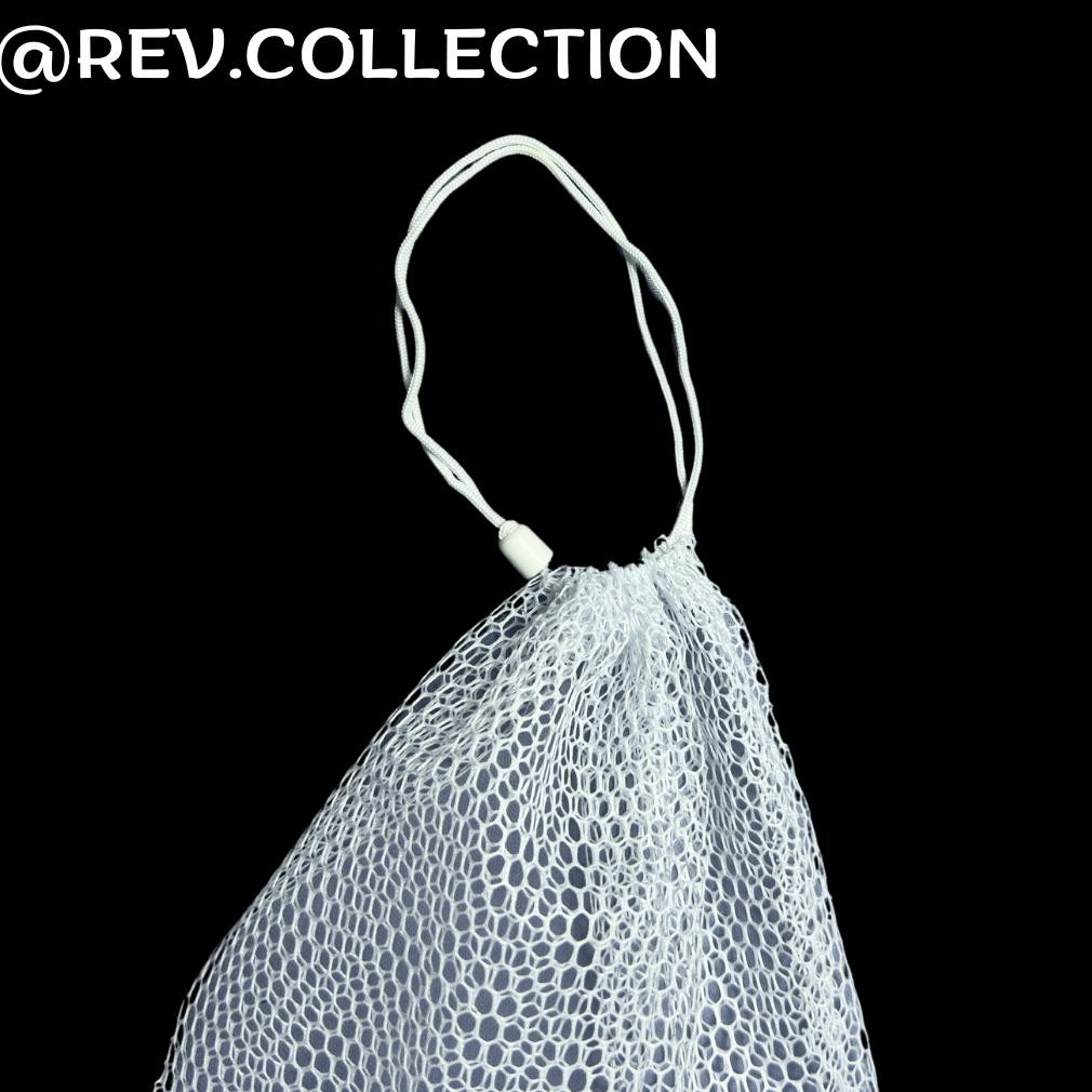 Ready Tas Jaring Jala Tas Sandal Dan Sepatu Umroh Perlengkapan Haji Dan Umroh