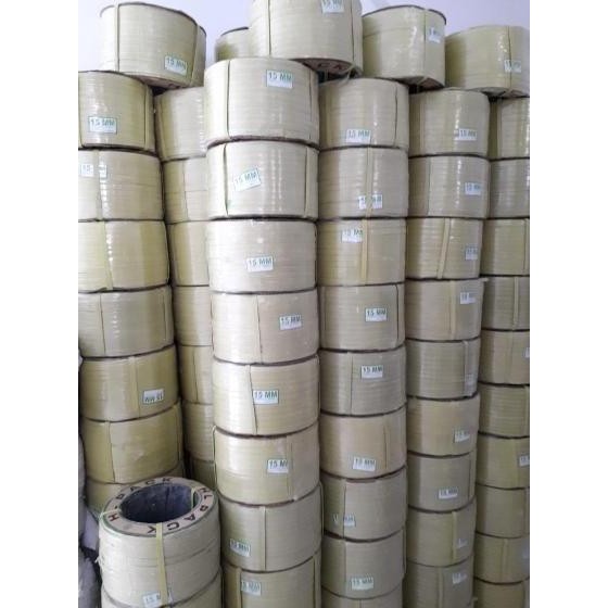 

ready Tali Strapping Straping Band 12mm 15mm/Tali Packing/Tali Klem Klam