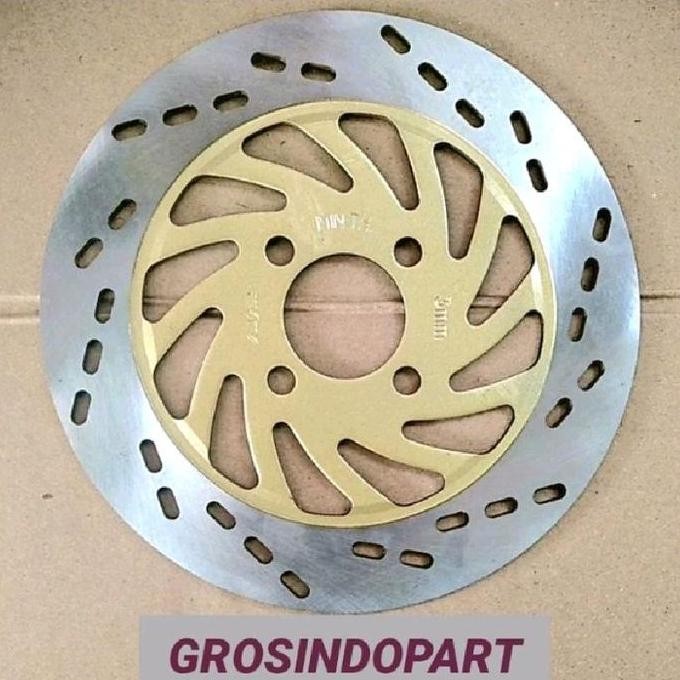 Promo PIRINGAN CAKRAM PIRING CAKRAM DEPAN SMASH-SHOGUN125 LAMA-SKYWAVE-SKYDRIVE-HAYATE-ARASHI JARI2-