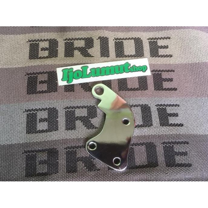 Promo Jasa Chrome Breket Kaliper Rem Depan COD