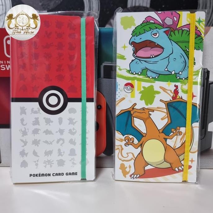 

HARGA DISC - Pokemon 151 Card File Set (File Only)