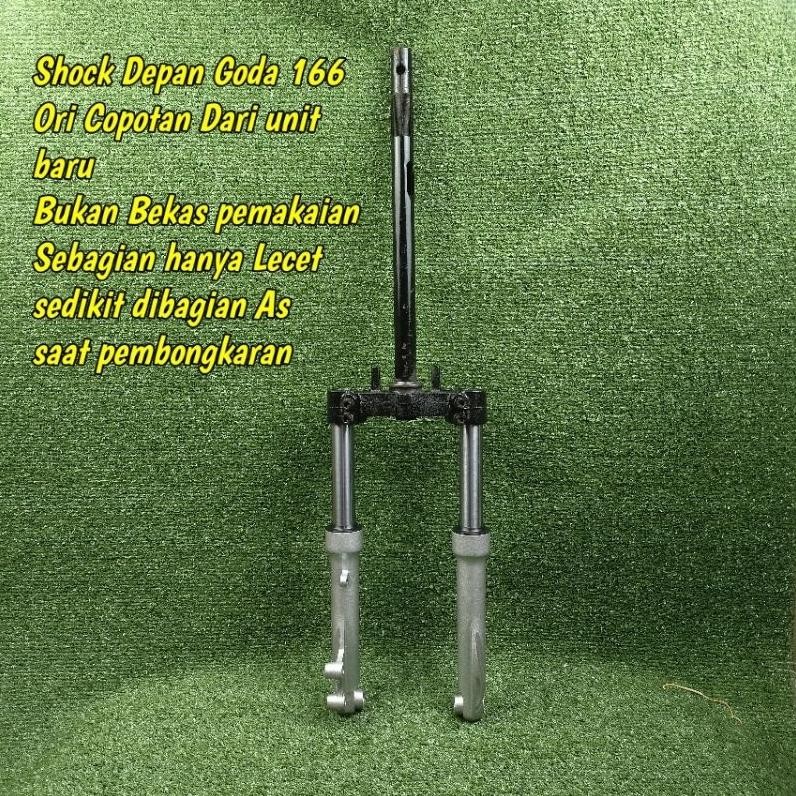 Premium Shock Depan Goda 166 Mango Sepeda Listrik High Quality