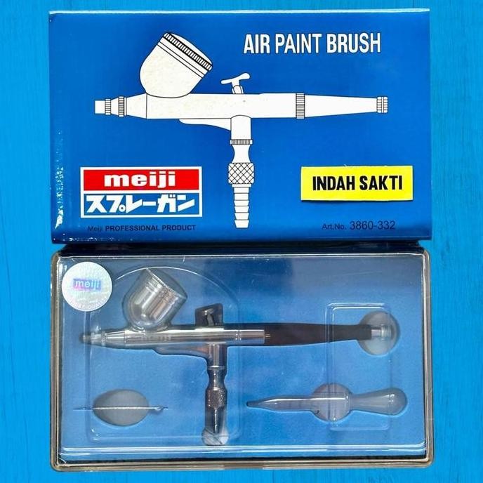 airbrush gun cet meiji