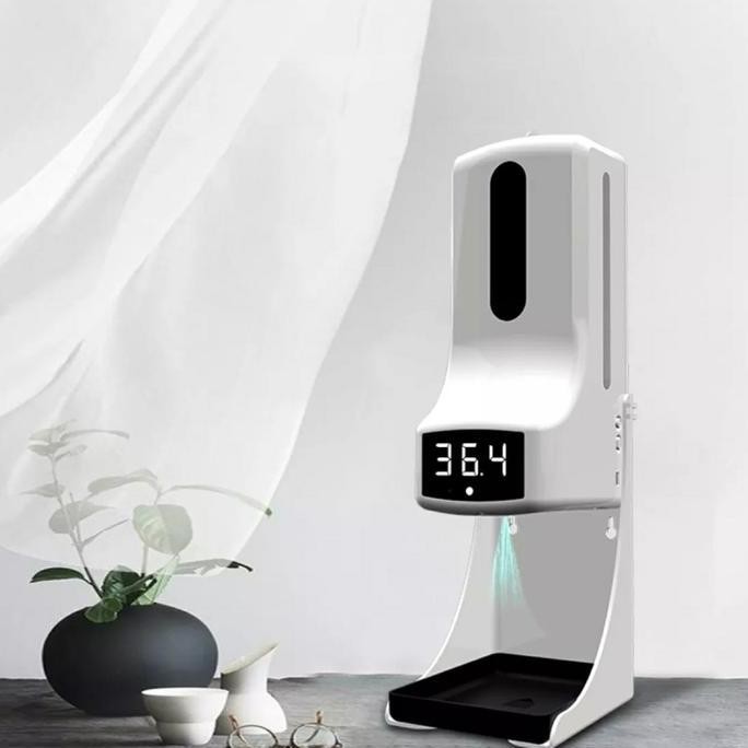 Thermometer Dinding / Wall K9 Pro K9pro