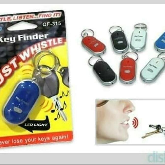 Promo Gantungan Kunci Siul Mobil/Motor COD