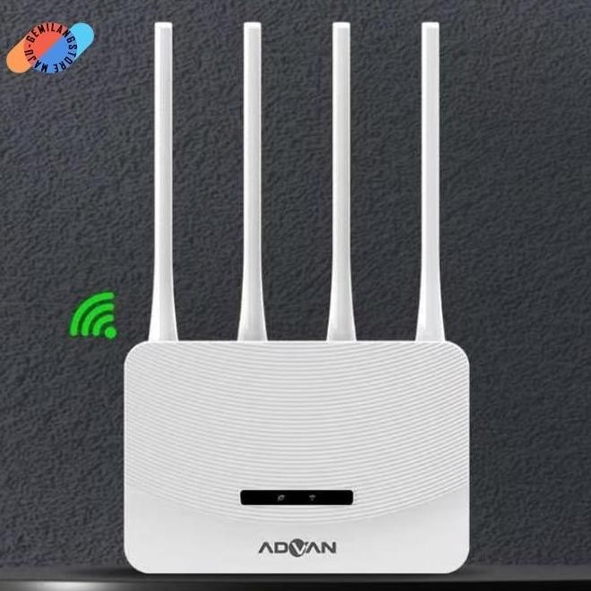 READY Modem mifi Advan CPE V1 PRO wifi router 4G LTE unlock all operator sim