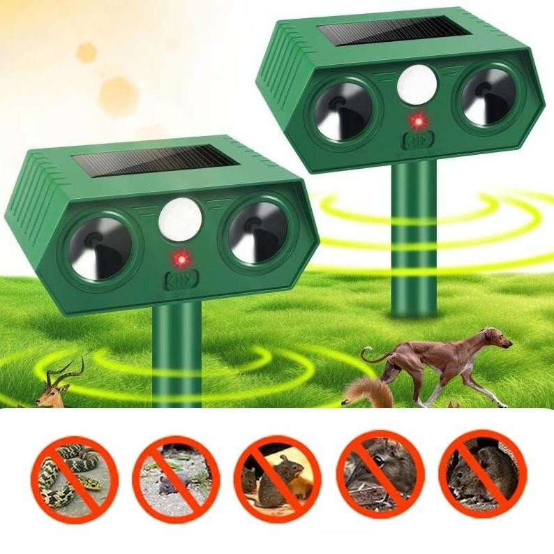 Premium Pengusir Tikus Ultrasonik Alat Usir Tikus Alat Pengusir Tikus Paling Ampuh Ultrasonic Pengus