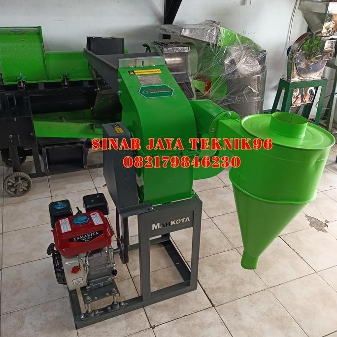 Berkualitas Mesin Penepung Serbaguna Mhm 9-200