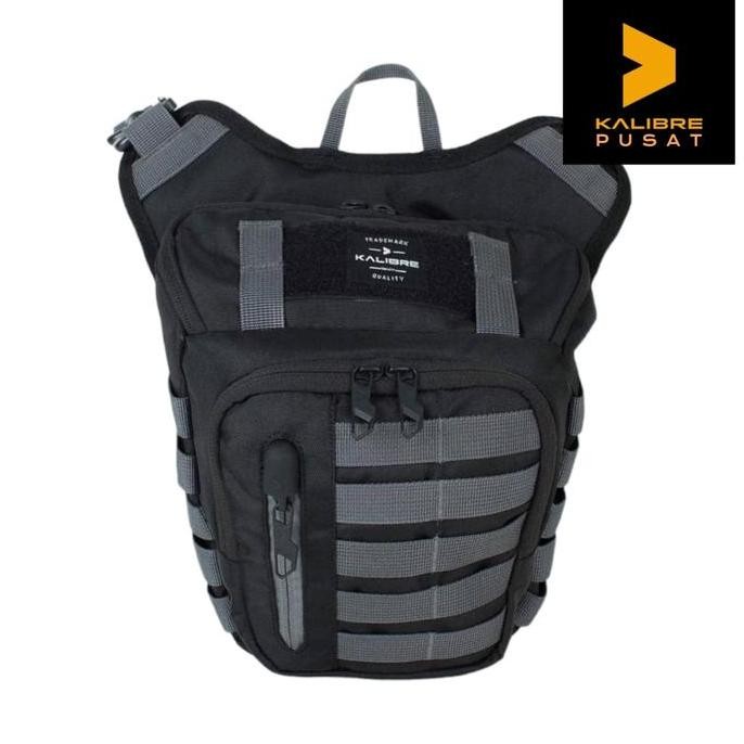 Tas Paha Kalibre Delta Seven Ori Tas Selempang Kalibre Delta Seven Ori (Best Quality)