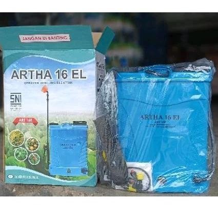 Sprayer Elektrik 16 Liter SNI Kwalitas premium / tank Semprot merk Artha 16 Elektrik Kapasitas 16 L