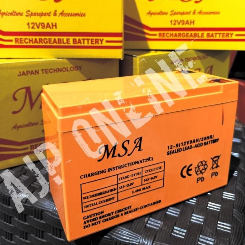 Aki 12V 8A AKI TANGKI SEMPROT ELEKTRIK