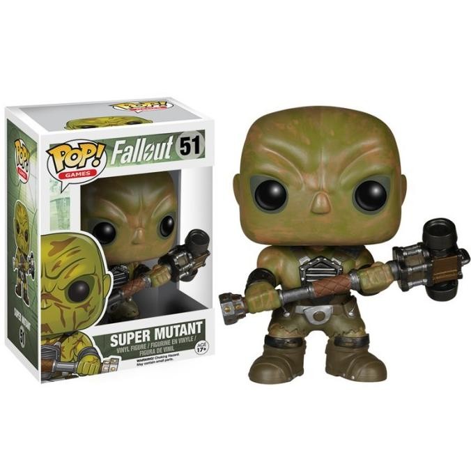 Funko Fallout - Super Mutant - POP Vinyl - 5852