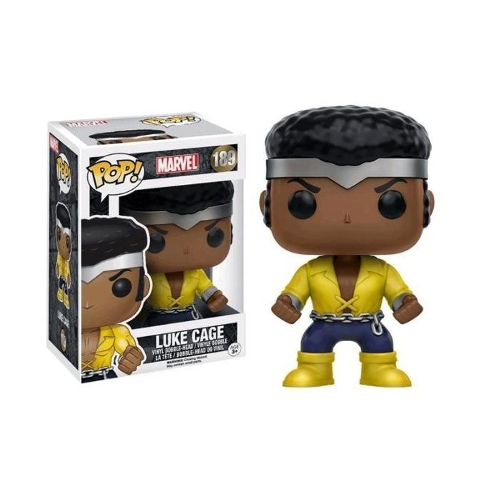 Funko Marvel - Luke Cage Power Man - 11195