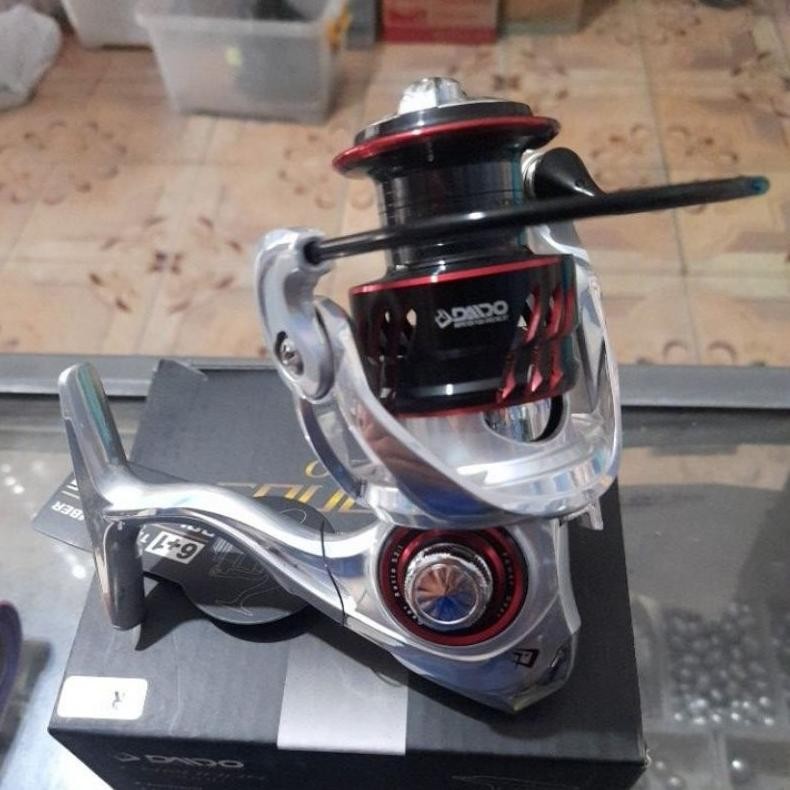 ready reel diado icarus 2000 3000 power handle dan reel chronos 2000 3000 power handle {terbaru/terl