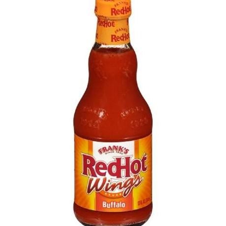

cusss order] Frank's hot sauce wings buffalo 354ml/frank's sauce super hot/sauces