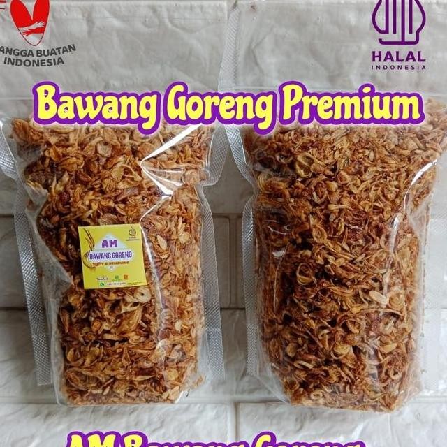 

Bawang Goreng Murni Very Bet Quality