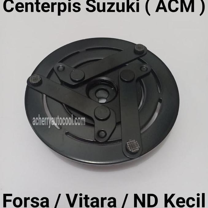 Centerpis Kopling Compressor Kompresor Ac Mobil Suzuki Forsa Vitara Promo