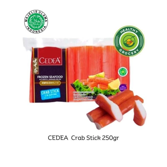 

$+$+$+$+] Cedea Crab Stick 250gr