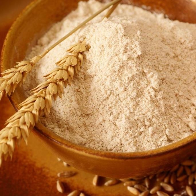 

`````````] Rye Meal From Germany 1kg / Tepung Gandum Dari Germany