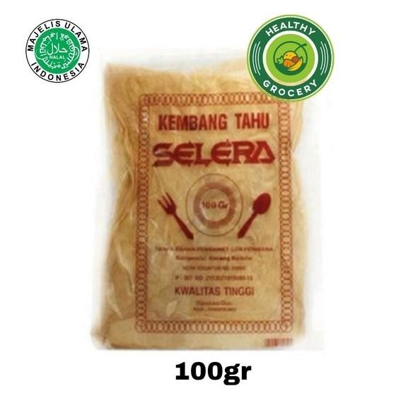 

langsung order saja] Kembang Tahu Selera 100gr