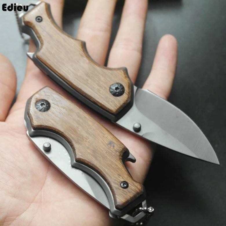 AsT Pisau lipat bushcraft/Pisau gunung