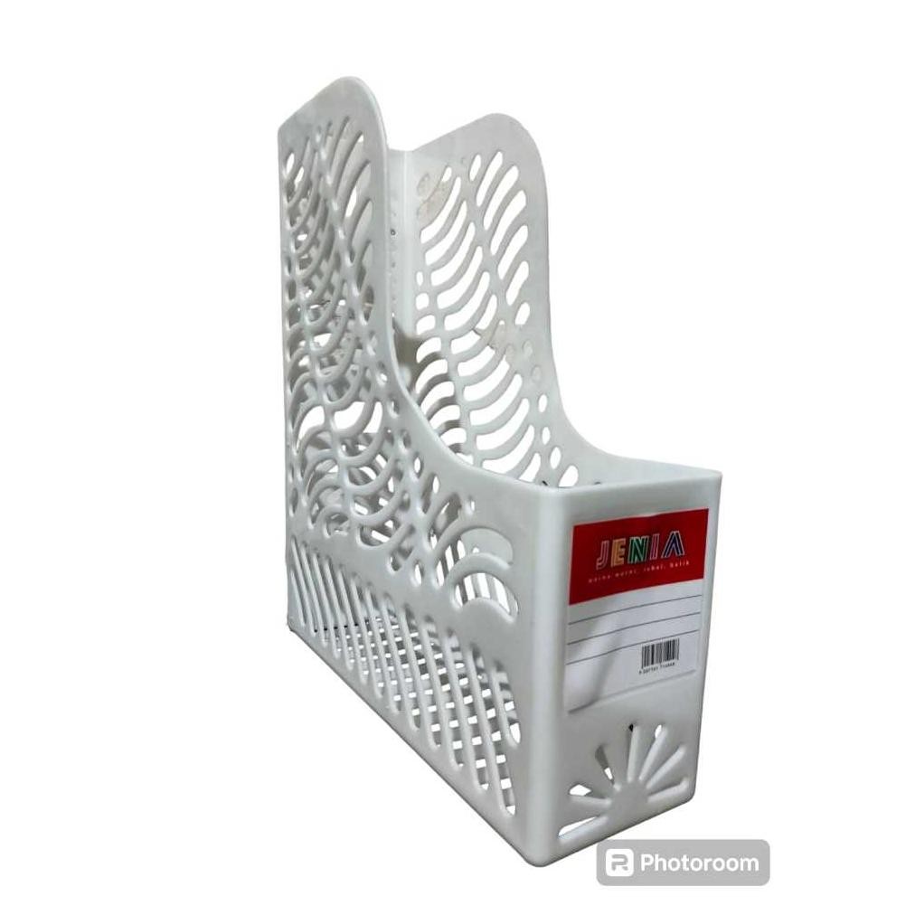 

Box File Plastik Premium/Keranjang File Plastik/Box File Jenia